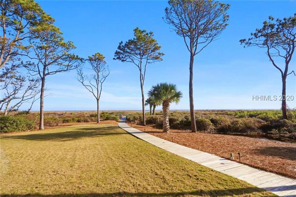 Direct Oceanfront Private Villa Overlooking Pool/Beach - South Forest Beach - Right Next To Coligny Plaza ヒルトンヘッドアイランド エクステリア 写真
