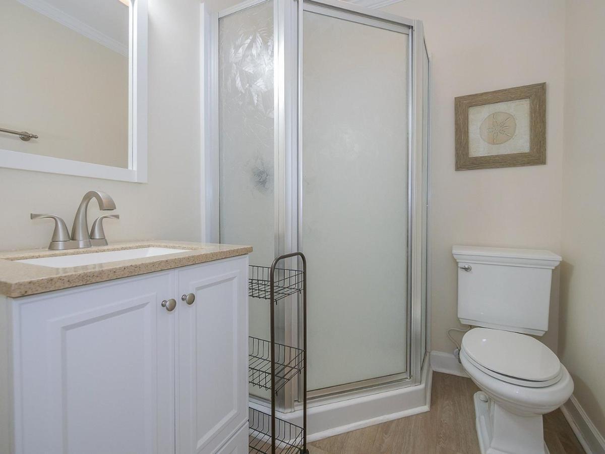 Direct Oceanfront Private Villa Overlooking Pool/Beach - South Forest Beach - Right Next To Coligny Plaza ヒルトンヘッドアイランド エクステリア 写真
