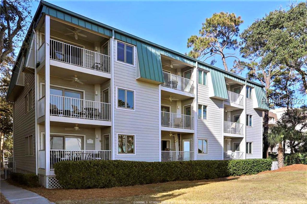 Direct Oceanfront Private Villa Overlooking Pool/Beach - South Forest Beach - Right Next To Coligny Plaza ヒルトンヘッドアイランド エクステリア 写真